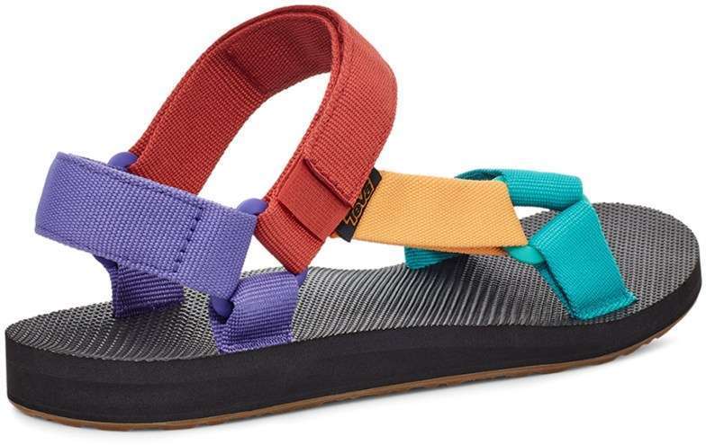 Teva Men's Original Universal Sandals 1004006 Bright Retro Multi