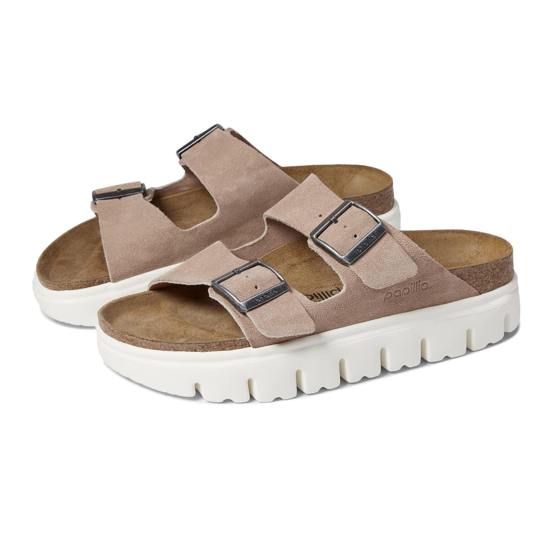 Birkenstock Arizona PAP Chunky - Suede Leather image 11