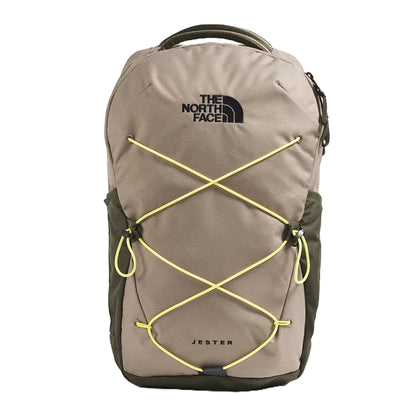The North Face  Jester Backpack - Cavern Grey/New image