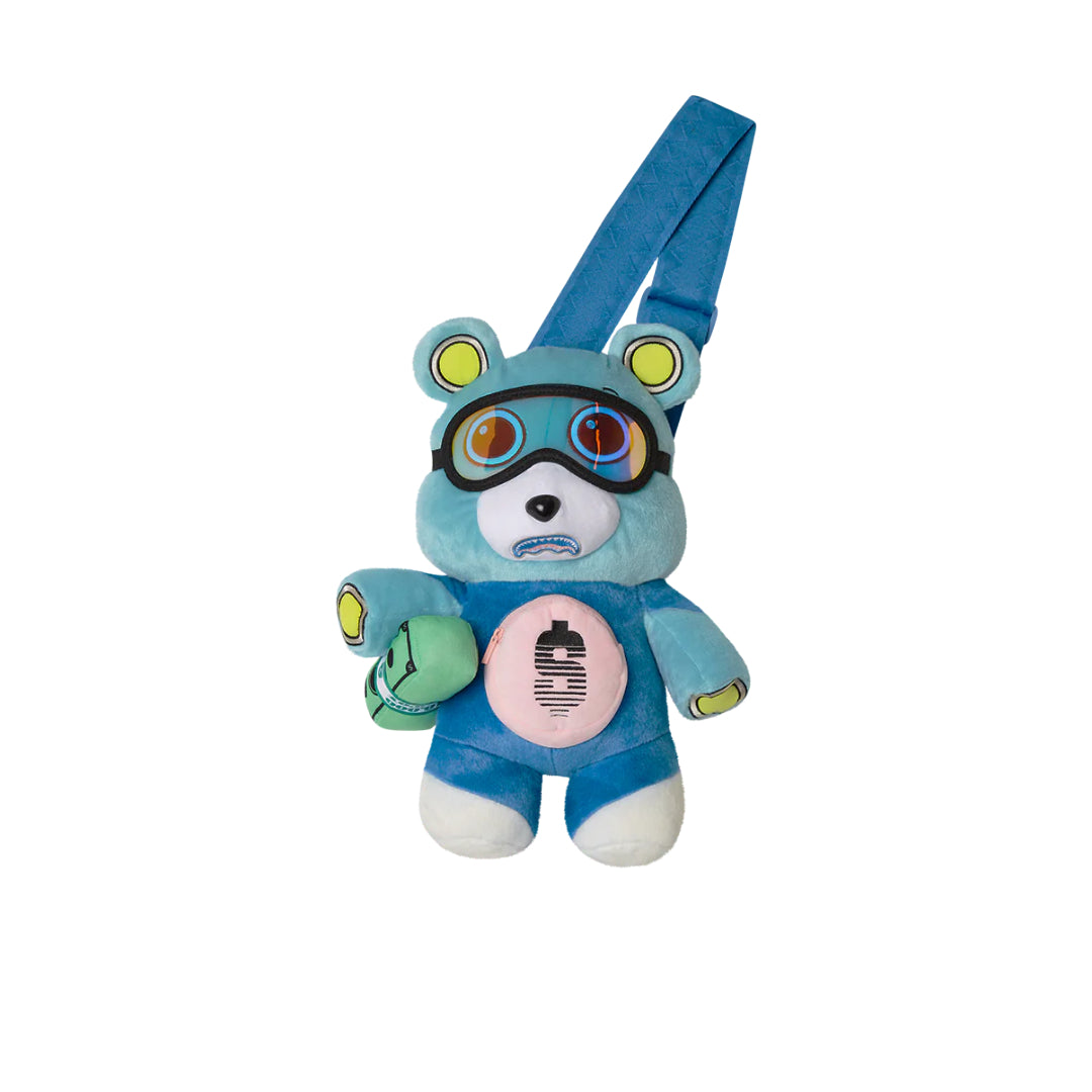 Sprayground Little Bear Vandal Crossbody - Limited Edition image 0