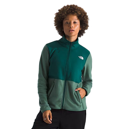 The North Face Women�s Glacier Fleece Jacket image 9