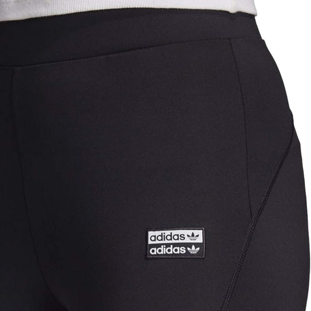 Woman wearing adidas Originals Women's R.Y.V. Tights