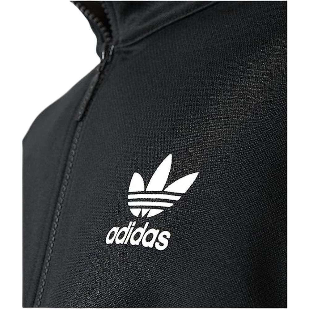front tri foil logo