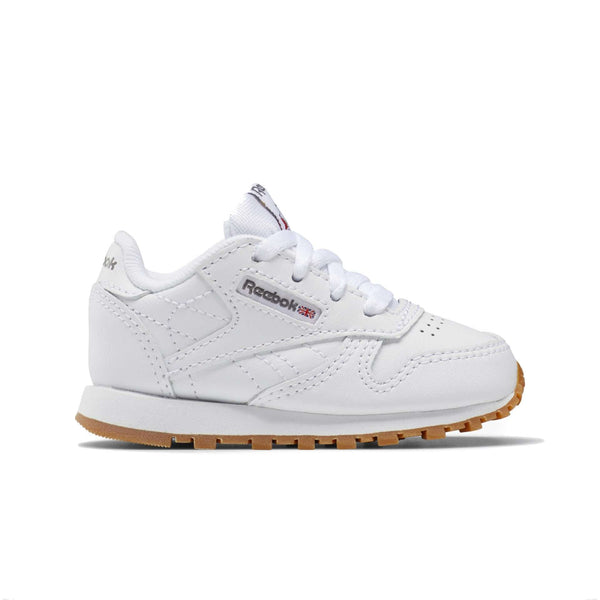 Reebok Kid's(Toddler) Classic Leather Shoes