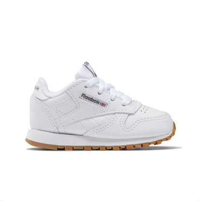 Reebok Kid's(Toddler) Classic Leather Shoes