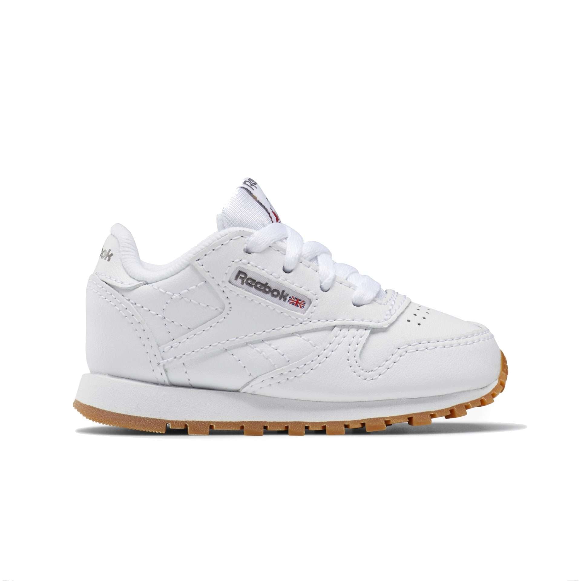 Reebok Kid's(Toddler) Classic Leather Shoes