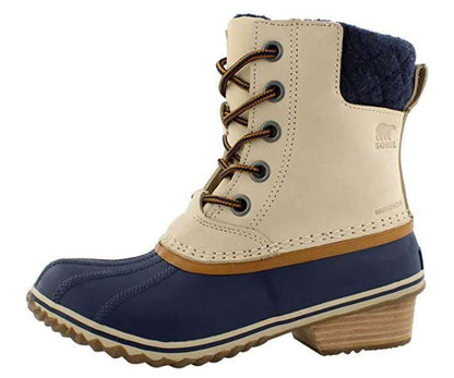 Sorel Women's Slimpack Lace II Waterproof Insulated Boot 
