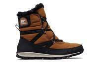 SOREL Women’s Whitney Short Lace Boot 
