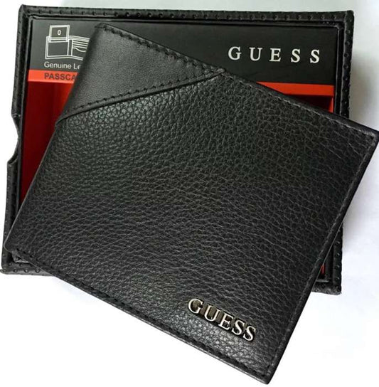Guess Men's Fresno Passcase Wallet #31GU22X003