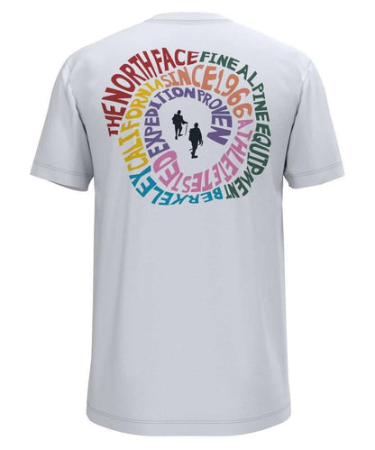 The North Face Men's Short Sleeve Hiker Evolution Tee