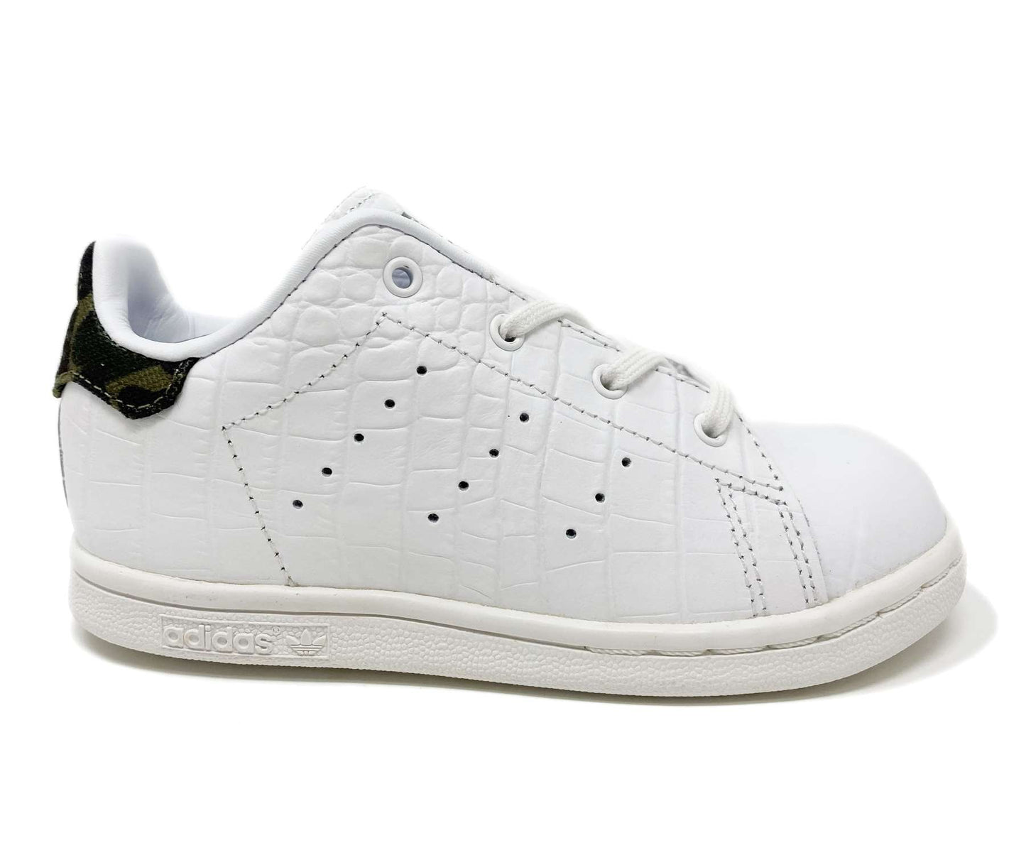 adidas Orginals Toddler's Stan Smith Shoes