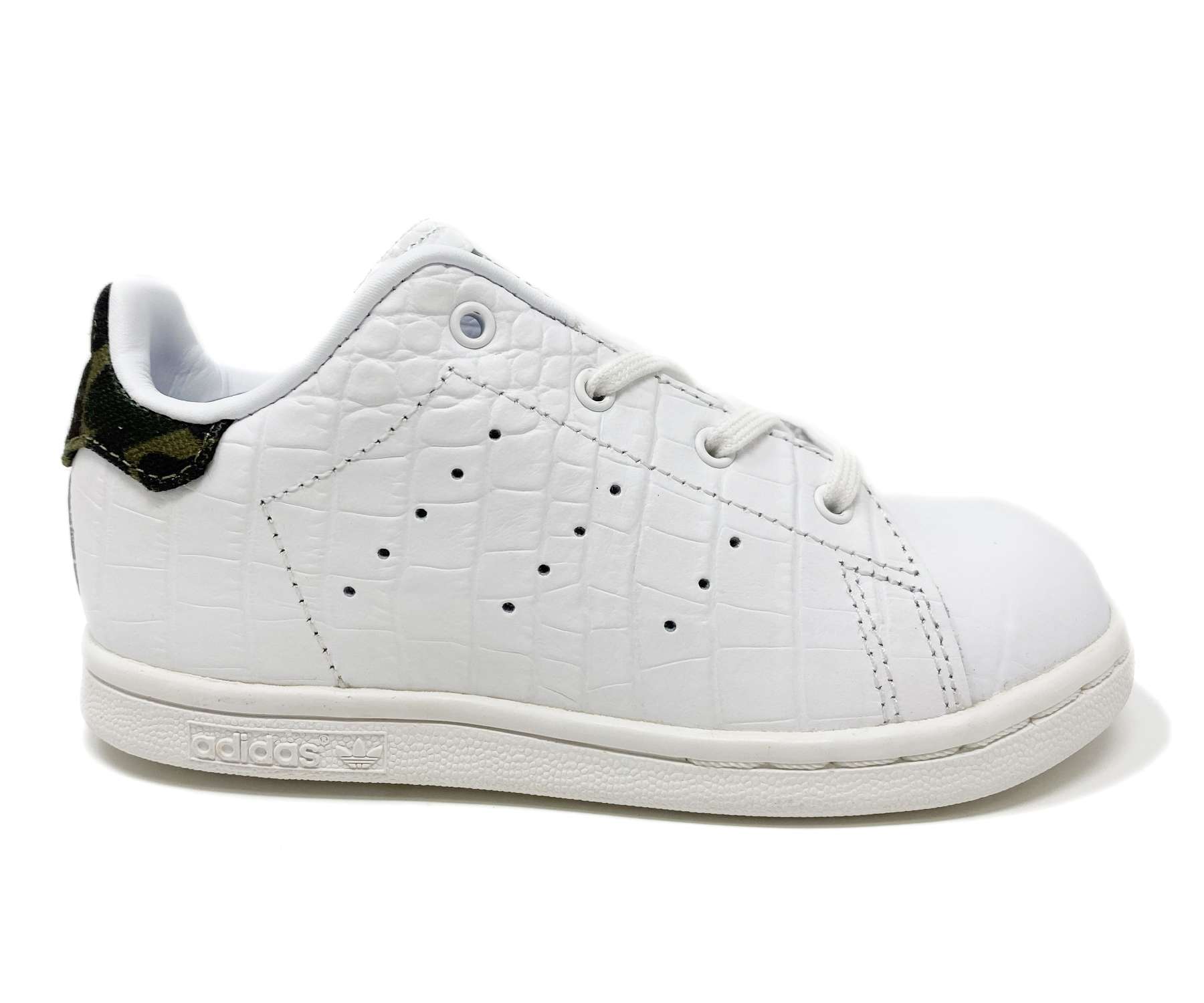 adidas Orginals Toddler's Stan Smith Shoes