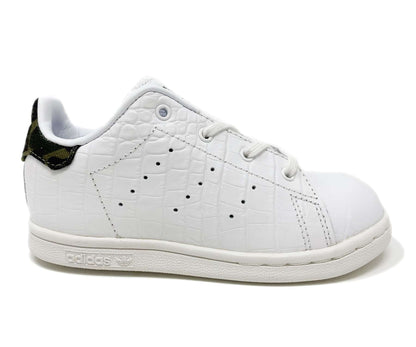 adidas Orginals Toddler's Stan Smith Shoes