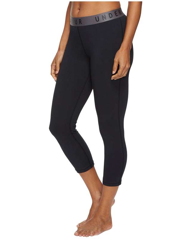 Under Armour Women's Favorite Crop Pant #1316142-001