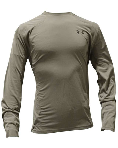 Under Armour Men's Sunblock T-Shirt - Moss Green