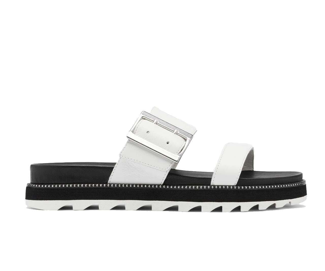 SOREL WOMENS ROAMING BUCKLE SLIDE (previous Season)