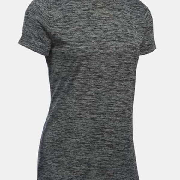 Under Armour Women's V-Neck Tee #1258568-001 