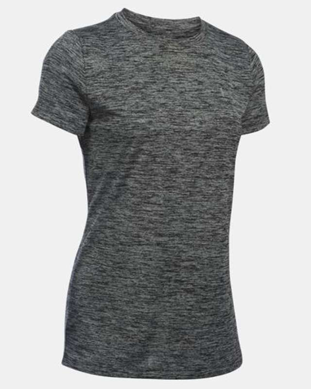 Under Armour Women's V-Neck Tee #1258568-001 