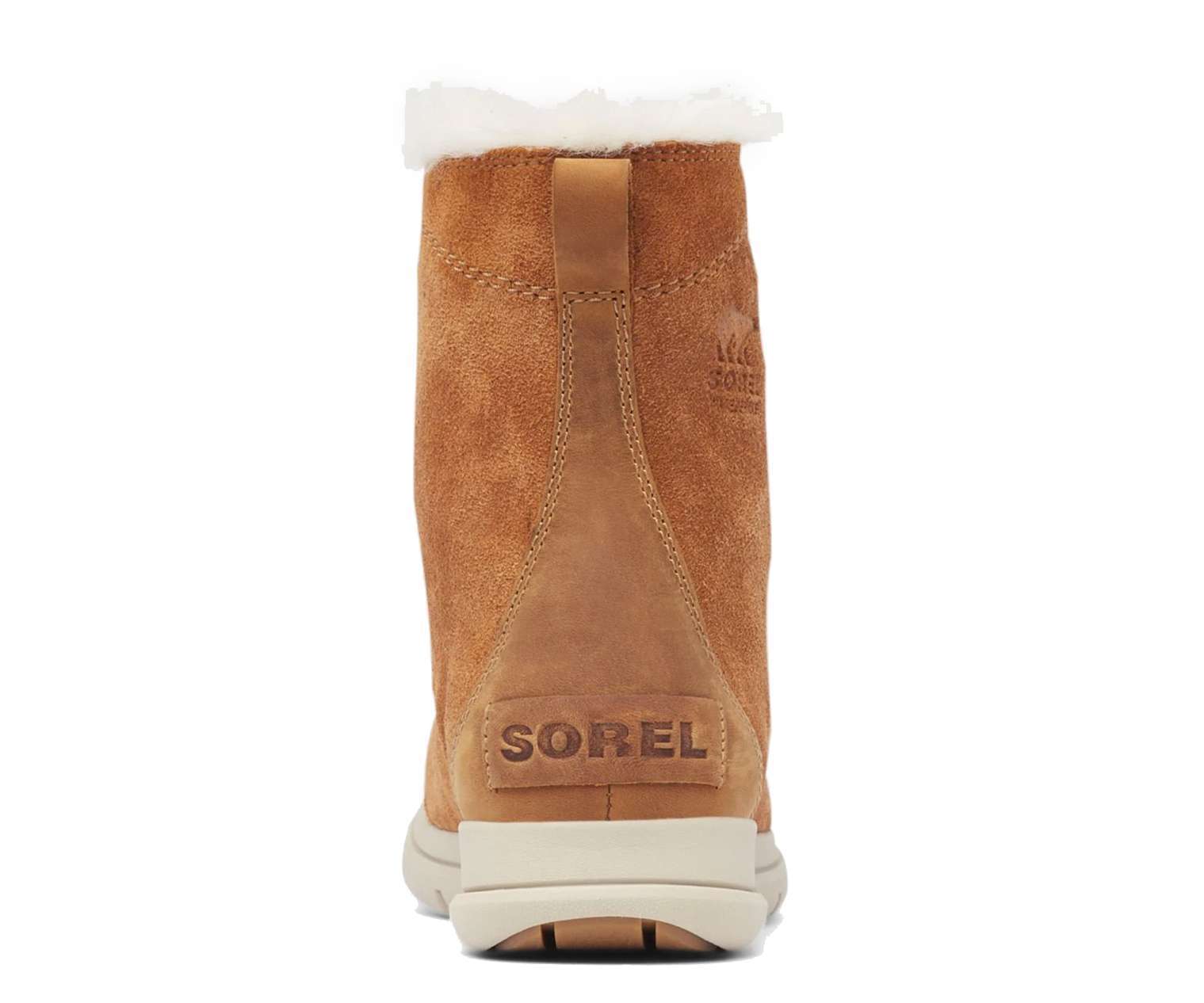 Sorel Women Explorer Joan boots Carmel Brown NL3039-224