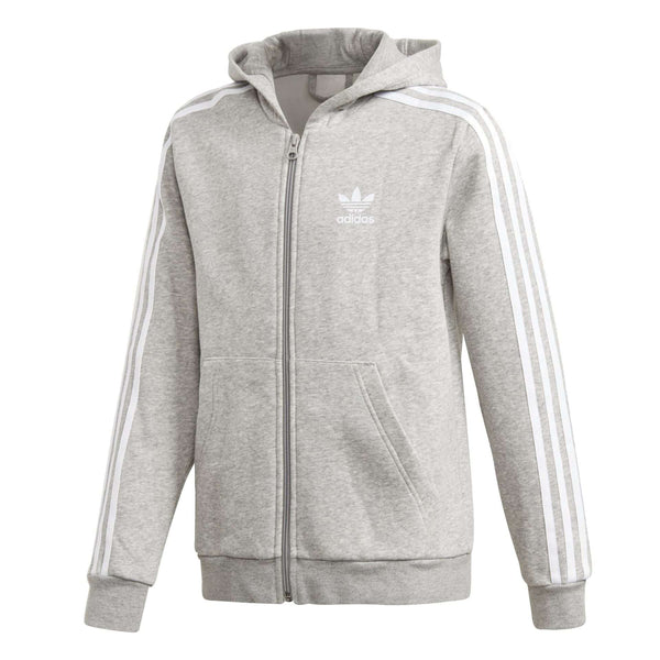 adidas Originals Youth Boys' Trefoil Full-zip Hoodie