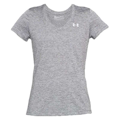 Under Armour Women's V-Neck Tee #1258568-040
