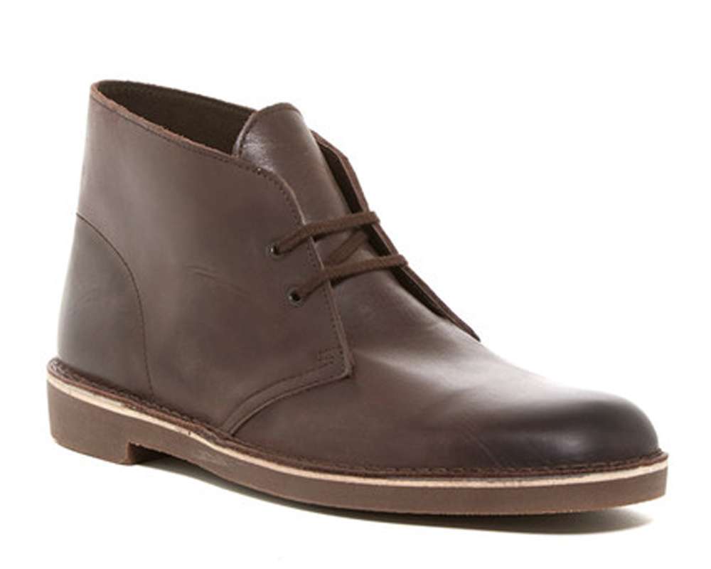 Clarks Original Bushacre 2 Dark Brown