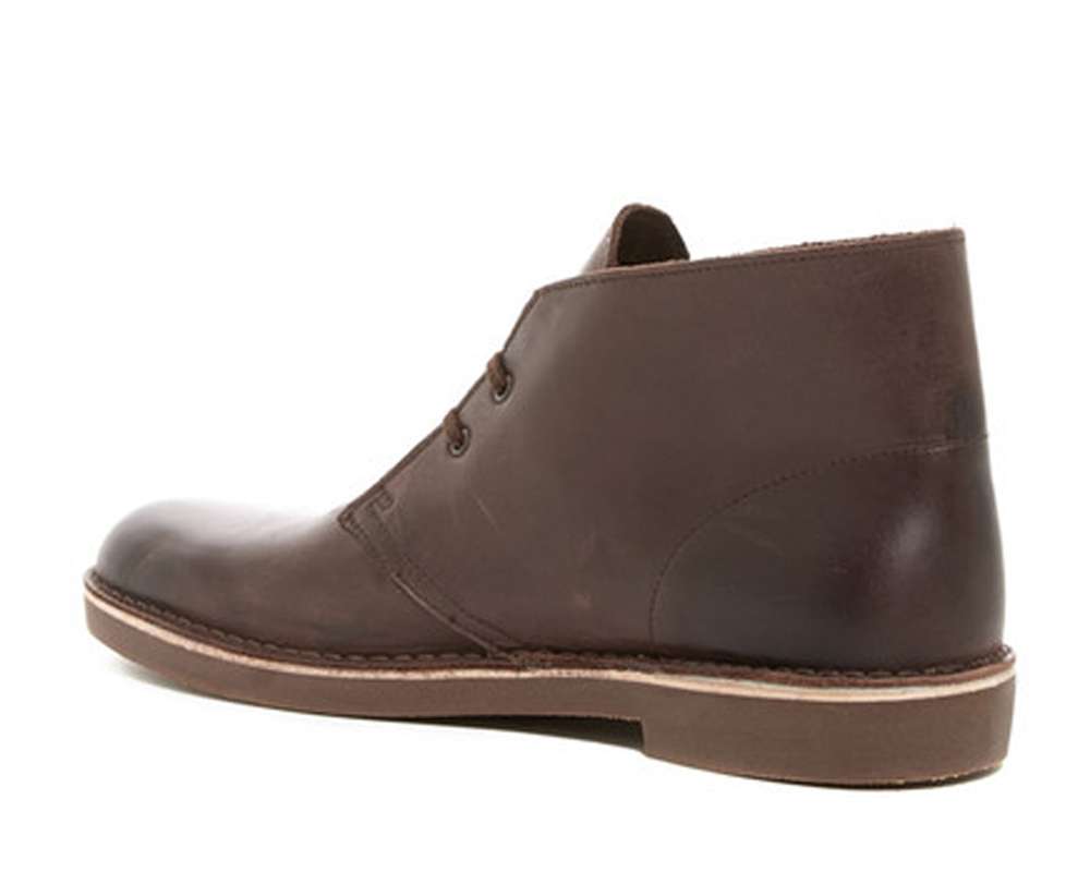 Clarks Original Bushacre 2 Dark Brown