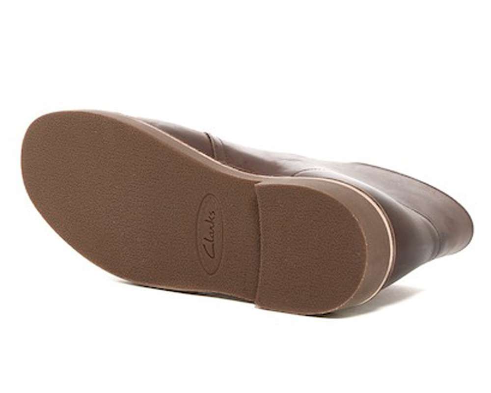 Clarks Original Bushacre 2 Dark Brown