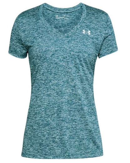 Under Armour Women's V-Neck Tee 