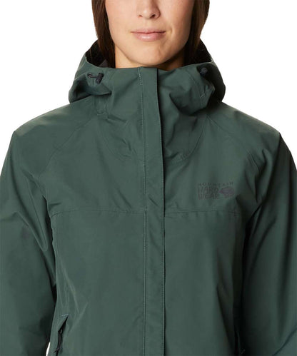 Mountain Hardwear Women's Exposure/2 Gore-Tex Paclite Jacket