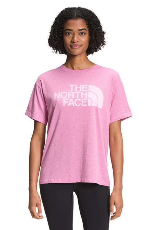 The North Face Women’s Short Sleeve Half Dome Tri-Blend Tee 