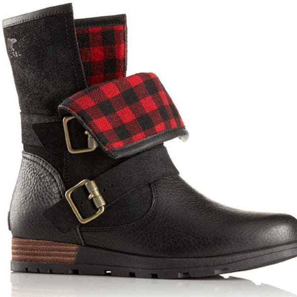 WOMEN’S SOREL MAJOR MOTO BOOT #NL2432-010