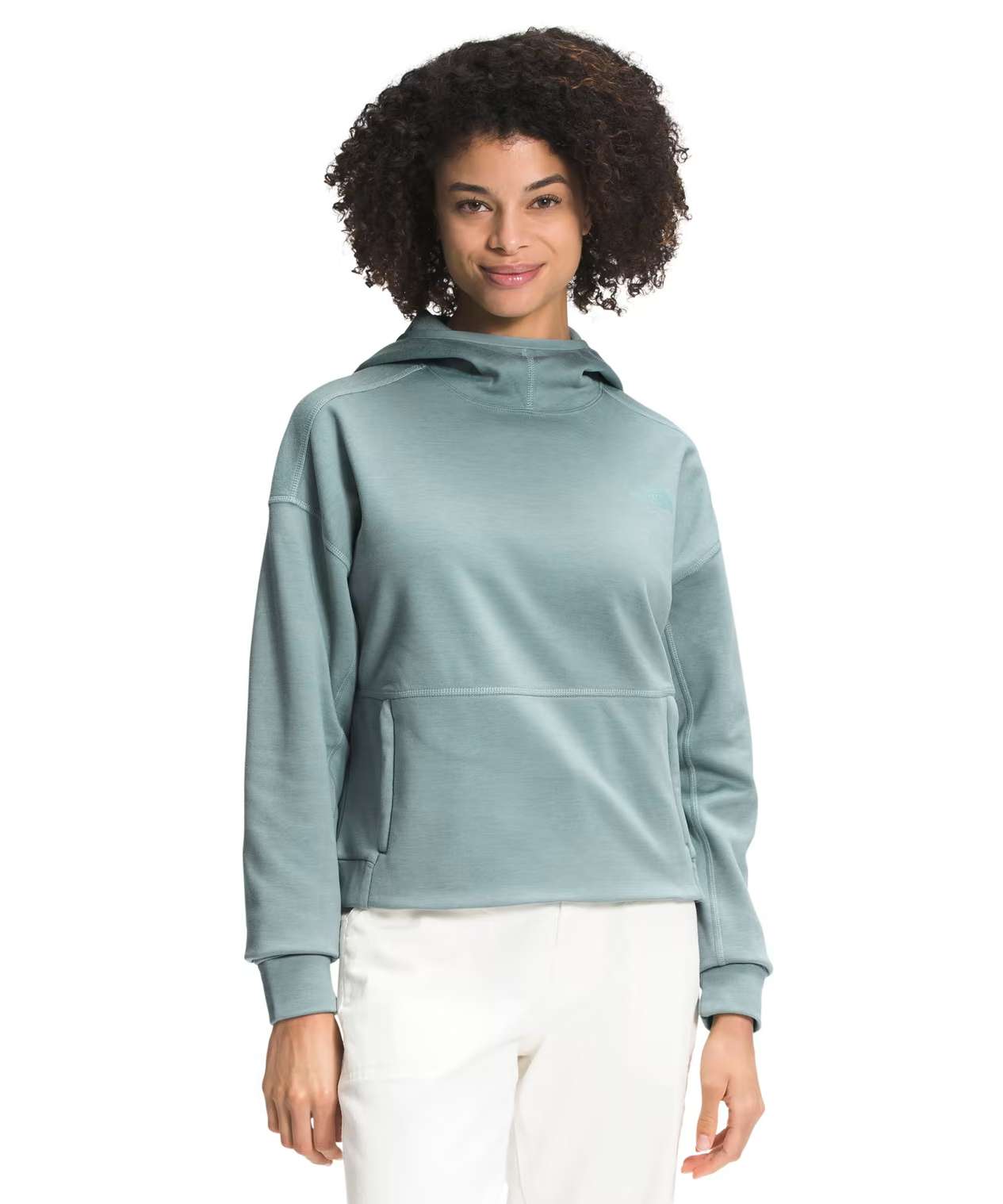 The North Face Women's Canyonlands Pullover Crop 