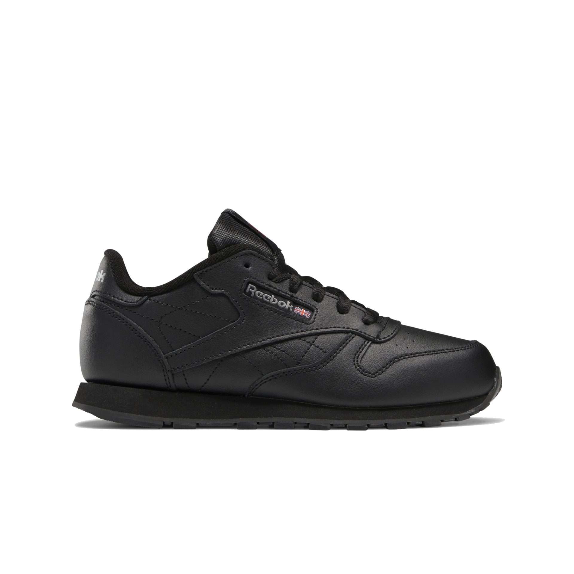 Reebok Junior's Classic Leather Shoes - Grade School