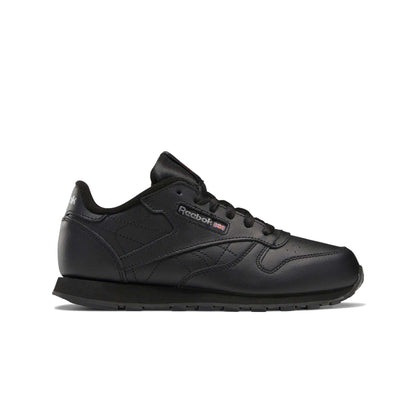 Reebok Junior's Classic Leather Shoes - Grade School