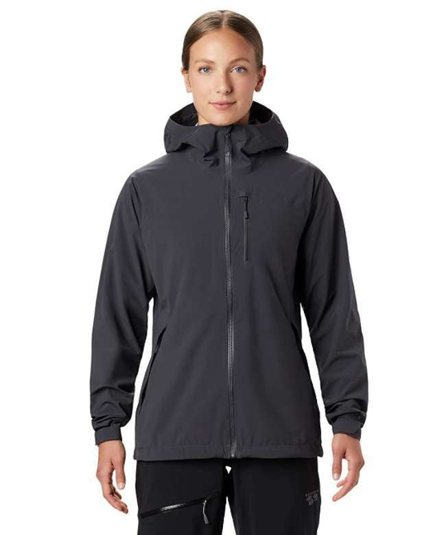 Women's Review Mountain Hardwear Women's Stretch Ozonic Jacket