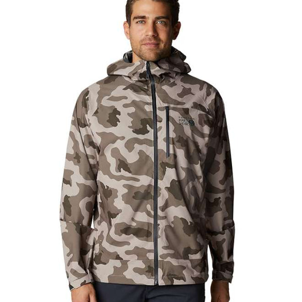 Mountain Hardwear Men's Stretch Ozonic Jacket 