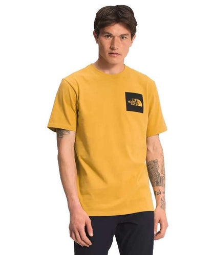 The North Face Men's Short-sleeve Fine Tee