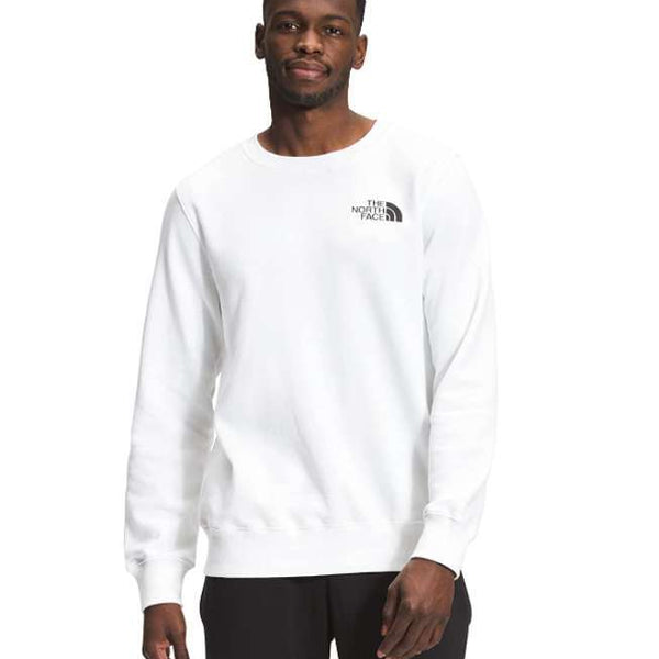 The North Face Men's Box NSE Crew Neck Pullover Sweatshirt