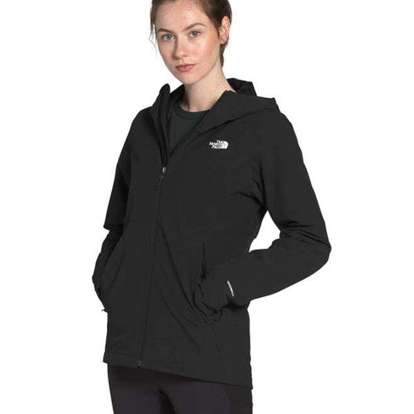 The North Face Women's Shelbe Raschel Hoodie Jacket 