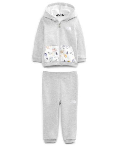 The North Face Infant Camp Fleece Set 