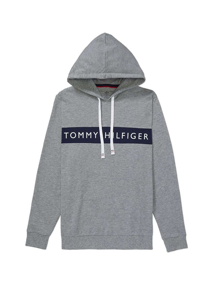 Tommy Hilfiger Men's Modern Essential Signature Hoodie