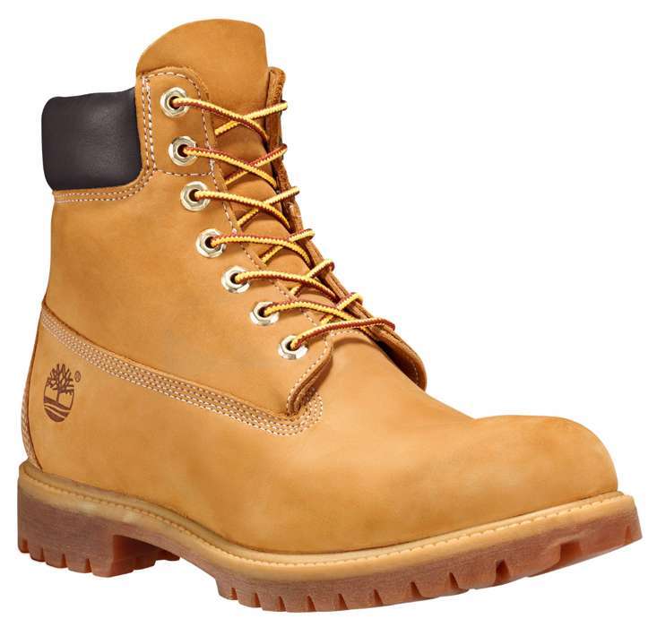 Timberland Men's 6-inch Premium Waterproof Boots #TB010061