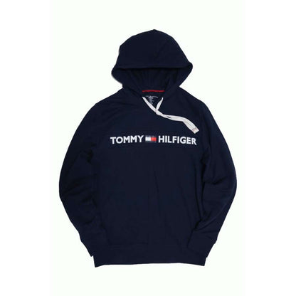 Tommy Hilfiger Men's Brushed Back Fleece Hoodie 