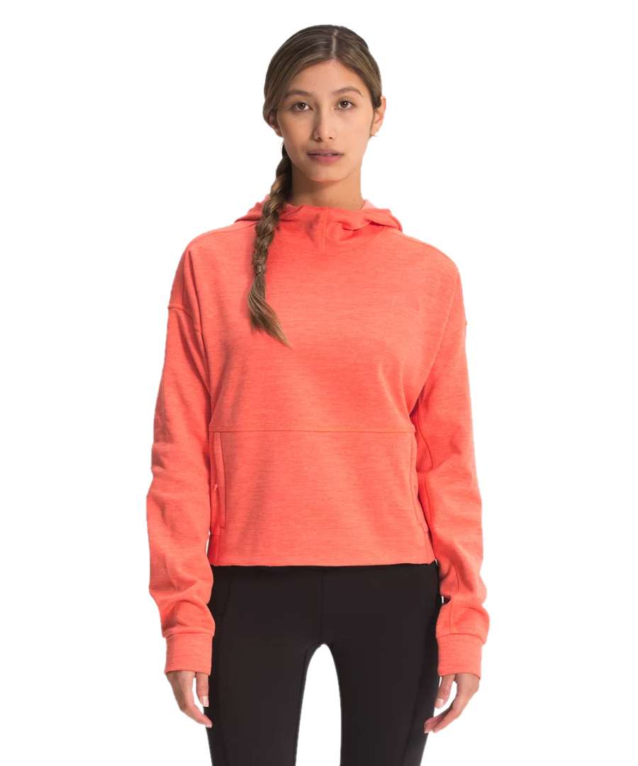 The North Face Women's Canyonlands Pullover Crop 