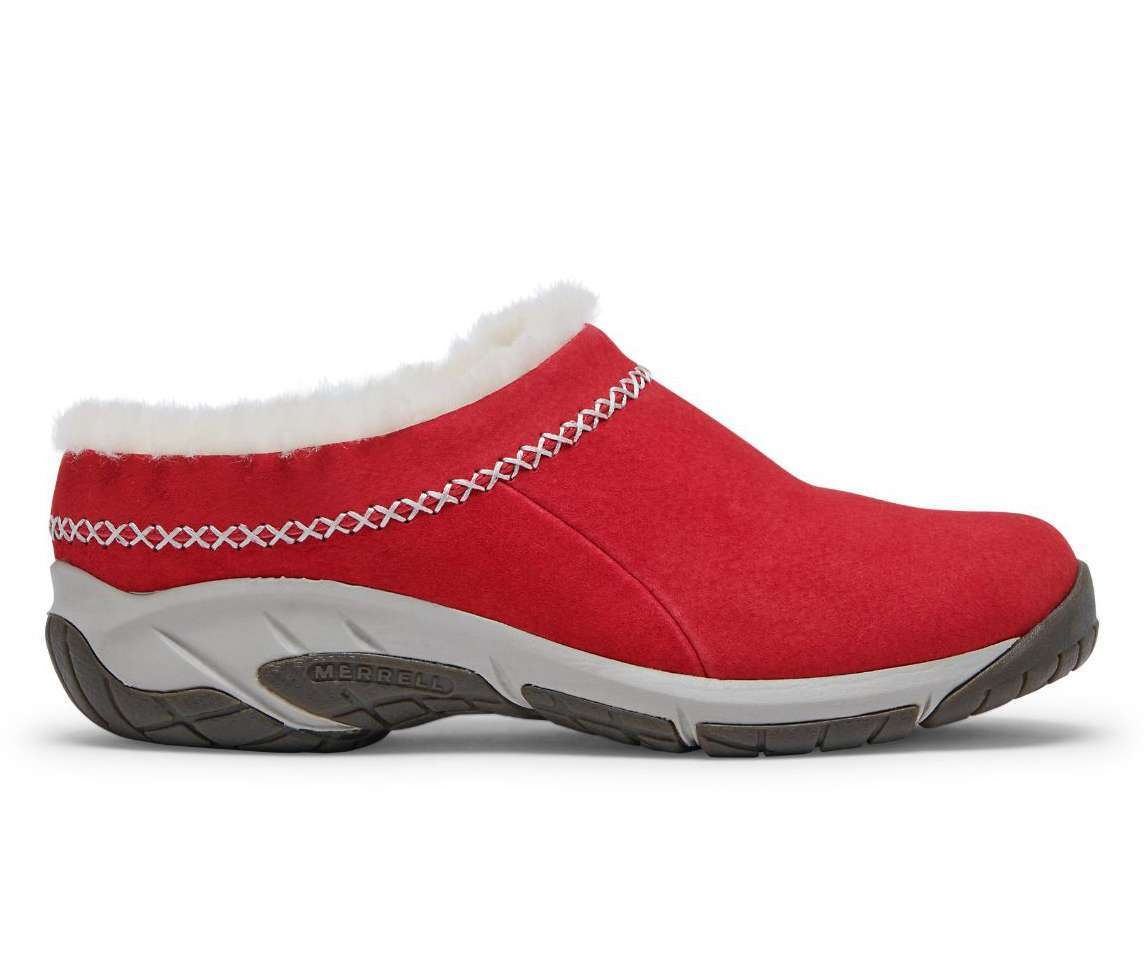 Merrell Women's Encore Ice 4 Fleece Lining Moc