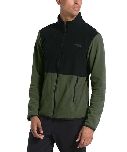The North Face Men's TKA Glacier Full Zip Jacket 
