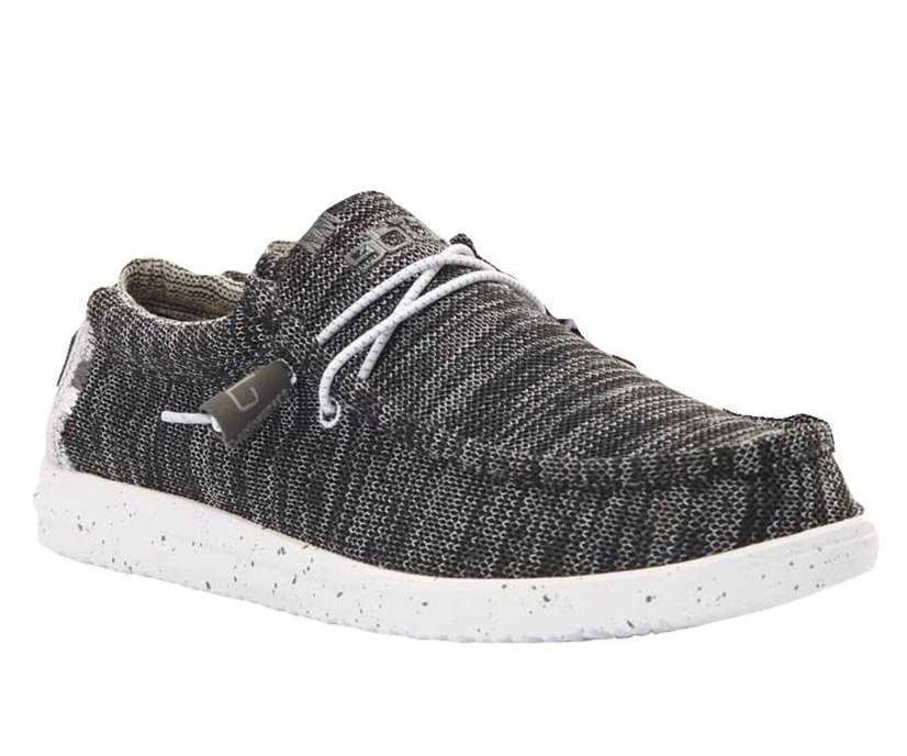 Hey Dude Men's WALLY FREE Shoes
