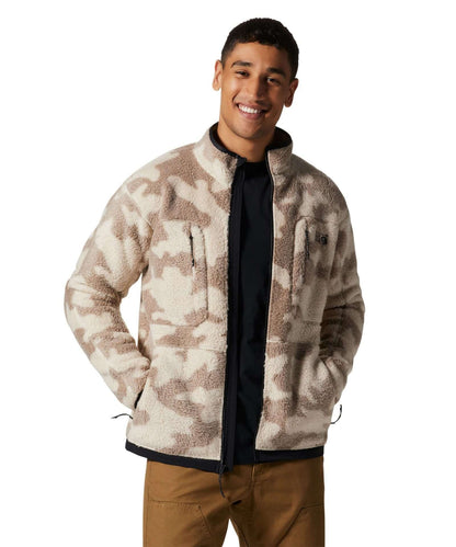 Mountain Hardwear Men's Southpass™ Fleece Full Zip 