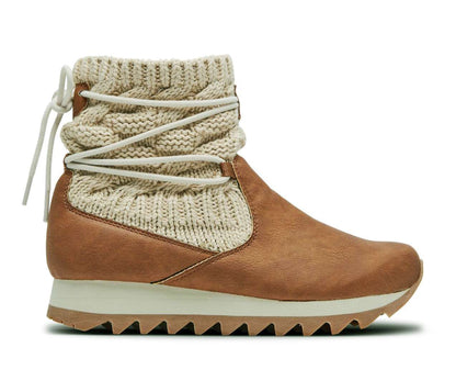 Merrell Women's Alpine Pull On Knit Boots